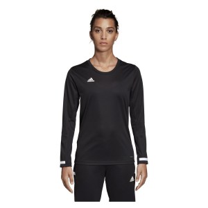 Adidas-LP Womens Team 19 Long Sleeve Jersey