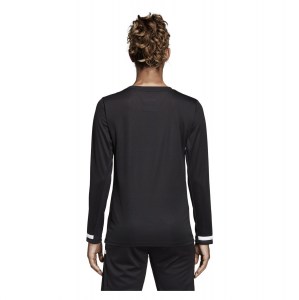 Adidas-LP Womens Team 19 Long Sleeve Jersey