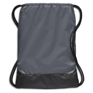 Nike Brasilia Gym  Sack Flint Grey-Flint Grey-White