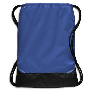 Nike Brasilia Gym  Sack Game Royal-Game Royal-White