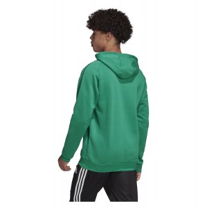 Adidas Core 18 Hoodie Bold Green