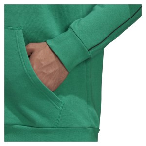 Adidas Core 18 Hoodie Bold Green
