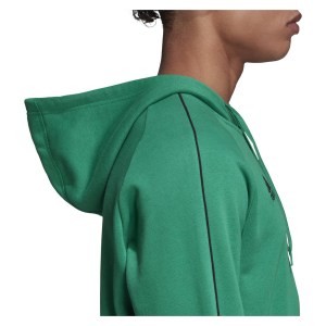 Adidas Core 18 Hoodie Bold Green
