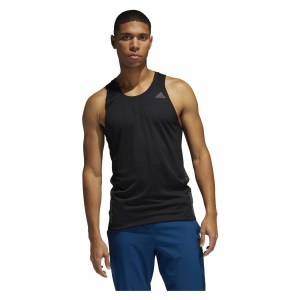 Adidas-LP Rise Up N Run Singlet