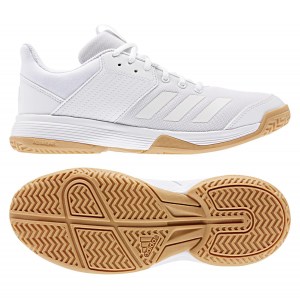 Adidas-LP Womens Ligra 6 Court Shoes