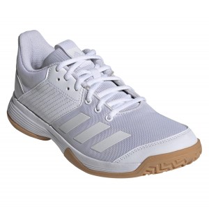 Adidas-LP Womens Ligra 6 Court Shoes