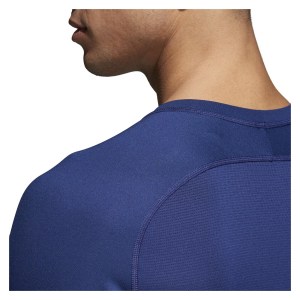 Adidas Alphaskin Long Sleeve Baselayer Dark Blue