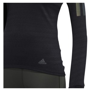 Adidas-LP Womens Rise Up N Run Long Sleeve Tee