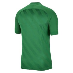 Nike Challenge III Dri-fit  Short Sleeve Jersey Pine Green-Pine Green-White