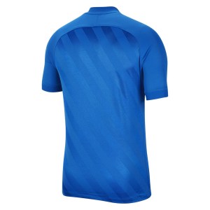 Nike Challenge III Dri-fit  Short Sleeve Jersey Royal Blue-Royal Blue-White