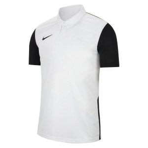 Nike Trophy Iv Short Sleeve Shirt White-Black-Black