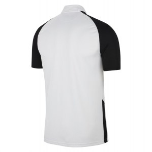 Nike Trophy Iv Short Sleeve Shirt White-Black-Black