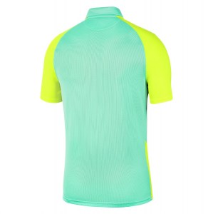 Nike Trophy Iv Short Sleeve Shirt Hyper Turq-Volt-Black