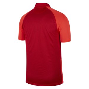Nike Trophy Iv Short Sleeve Shirt University Red-Team Red-White