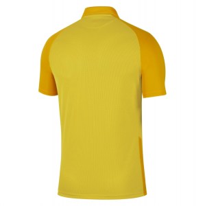 Nike Trophy Iv Short Sleeve Shirt Tour Yellow-University Gold-Black