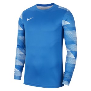 Nike Park Iv Goalkeeper Dri-fit Jersey Royal Blue-White-White