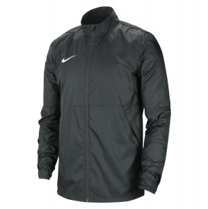 Nike Repel Park 20  Rain Jacket Anthracite-Anthracite-White