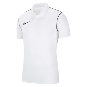 Nike Park 20 Polo White-Black-Black