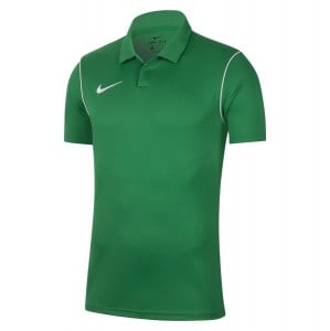 Nike Park 20 Polo Pine Green-White-White