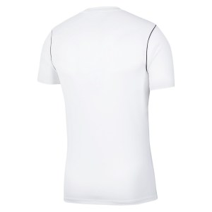 Nike Park 20 Short-sleeve Training Tee White-Black-Black