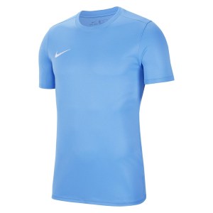 Nike Park VIi Dri-fit Short Sleeve Shirt University Blue-White