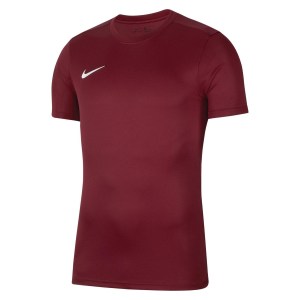 Nike Park VIi Dri-fit Short Sleeve Shirt Team Red-White