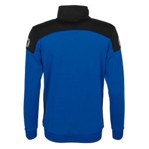 Stanno Womens Pride Full Zip Top (w) Royal - Black
