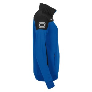 Stanno Womens Pride Full Zip Top (w) Royal - Black