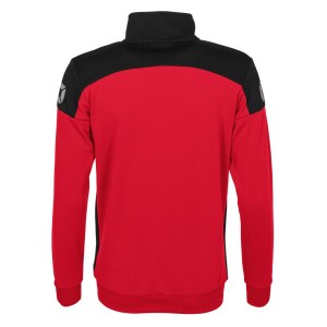 Stanno Womens Pride Full Zip Top (w) Red - Black