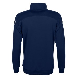 Stanno Womens Pride Full Zip Top (w) Navy - White