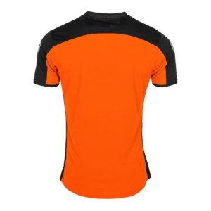 Stanno Pride Short Sleeve T-shirt Orange - Black