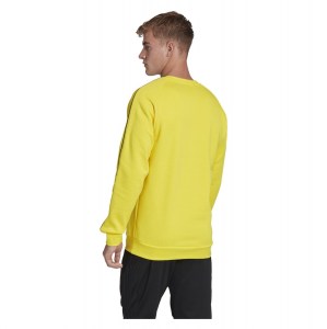 Adidas Core 18 Sweatshirt Yellow