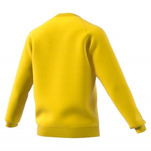 Adidas Core 18 Sweatshirt Yellow