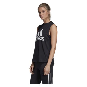 Adidas Womens Must Haves Badge Of Sport Tank Top