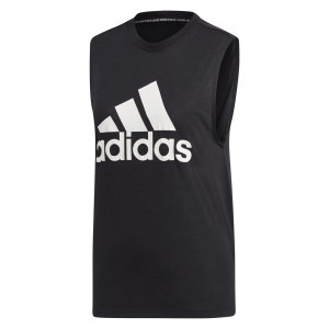 Adidas Womens Must Haves Badge Of Sport Tank Top