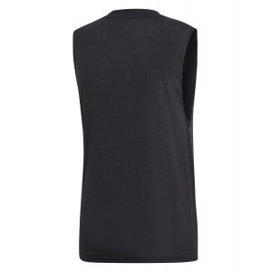 Adidas Womens Must Haves Badge Of Sport Tank Top