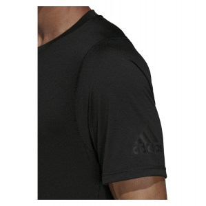 Adidas Freelift Badge Of Sport Graphic Tee