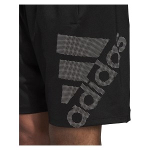 Adidas 4krft Sport Graphic Badge Of Sport Shorts