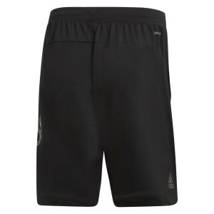Adidas 4krft Sport Graphic Badge Of Sport Shorts