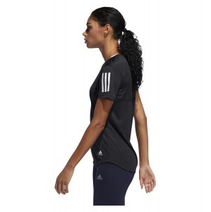 Adidas Womens Own The Run Tee Black