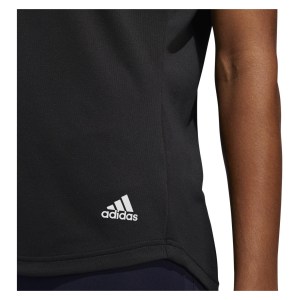 Adidas Womens Own The Run Tee Black