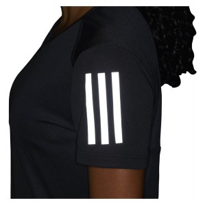 Adidas Womens Own The Run Tee Black
