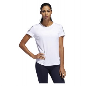 Adidas Womens Own The Run Tee