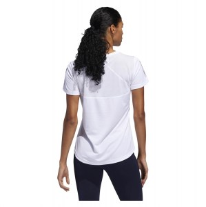 Adidas Womens Own The Run Tee