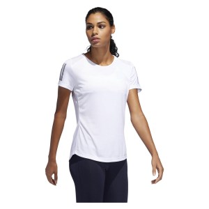 Adidas Womens Own The Run Tee