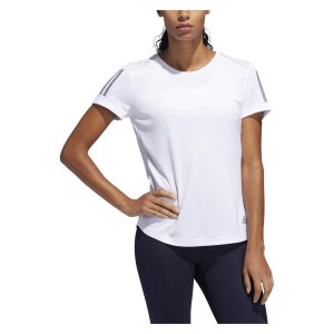 Adidas Womens Own The Run Tee
