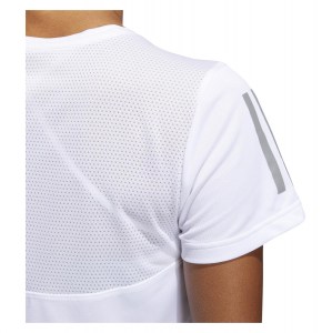Adidas Womens Own The Run Tee