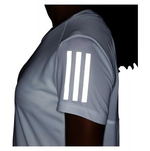 Adidas Womens Own The Run Tee