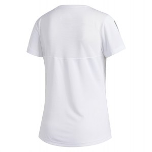 Adidas Womens Own The Run Tee