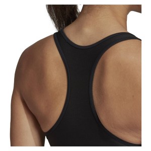 Adidas-LP Womens Don't Rest Alphaskin Sports Bra